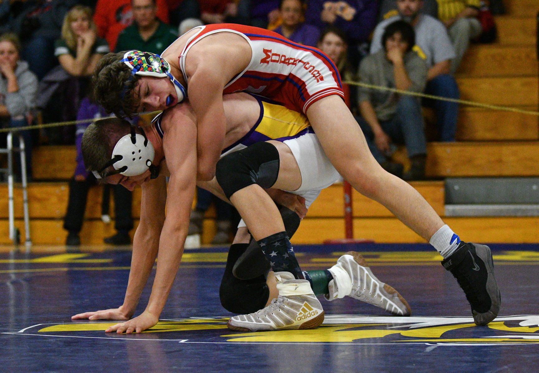 Class 1A Sherrard Wrestling Regional
